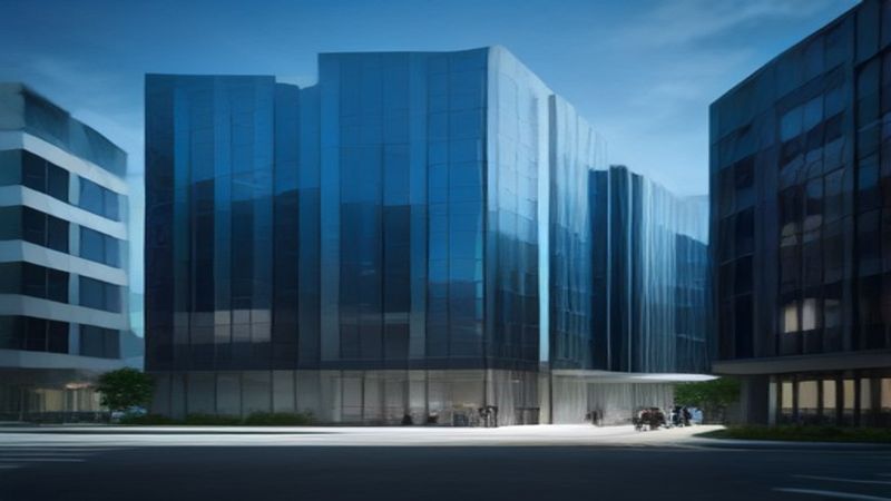 磁力熊团队协作与品牌形象展示