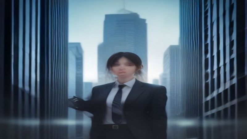 磁力熊技术在体验中心为客户演示磁力聚能装置